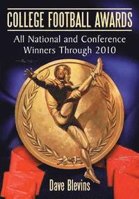 bokomslag College Football Awards
