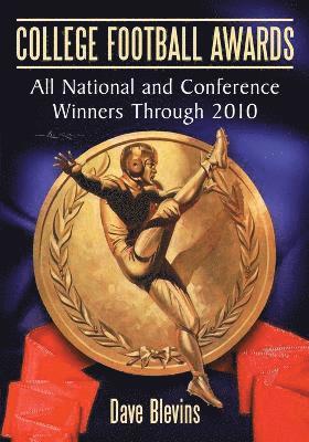 bokomslag College Football Awards