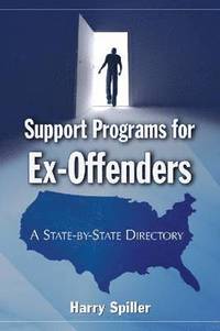 bokomslag Support Programs for Ex-Offenders