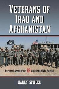 bokomslag Veterans of Iraq and Afghanistan