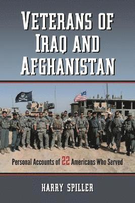 Veterans of Iraq and Afghanistan 1
