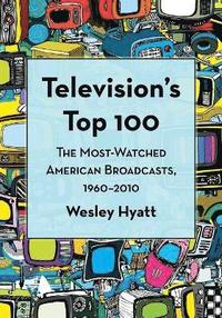 bokomslag Television's Top 100