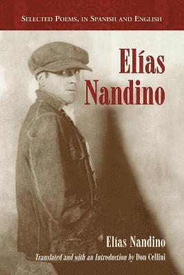 bokomslag Elias Nandino