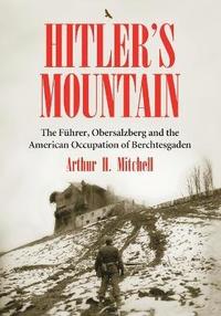 bokomslag Hitler's Mountain