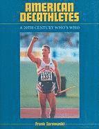 bokomslag American Decathletes