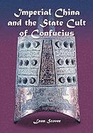 bokomslag Imperial China and the State Cult of Confucius