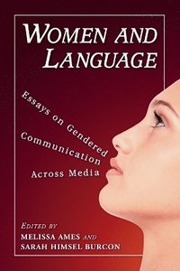bokomslag Women and Language