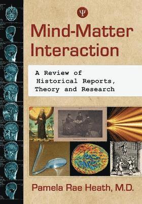 bokomslag Mind-Matter Interaction