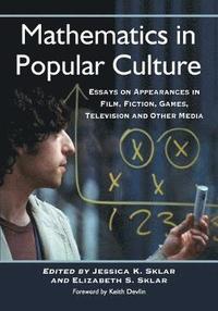bokomslag Mathematics in Popular Culture