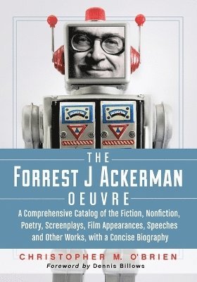 Forrest J Ackerman Oeuvre