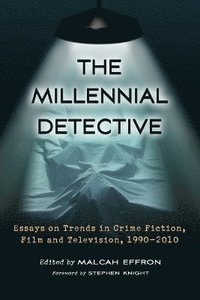 bokomslag The Millennial Detective
