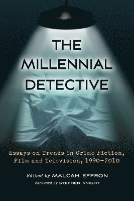 bokomslag Millennial Detective