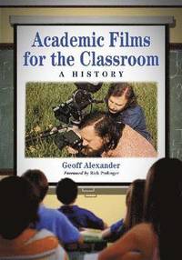 bokomslag Academic Films for the Classroom