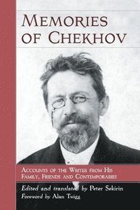 bokomslag Memories of Chekhov