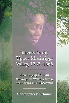 bokomslag Slavery in the Upper Mississippi Valley, 1787-1865