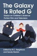 bokomslag Galaxy Is Rated G