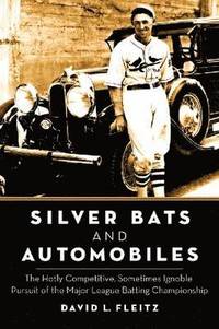 bokomslag Silver Bats and Automobiles