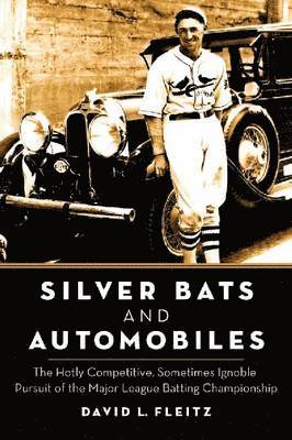 Silver Bats and Automobiles 1