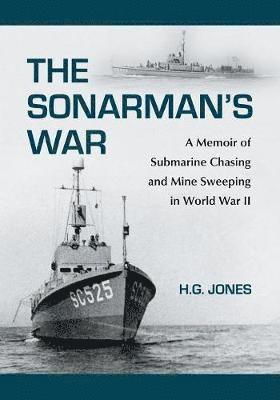 H.G. Jones - Sonarman's War, Häftad