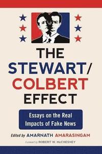 bokomslag The Stewart/Colbert Effect