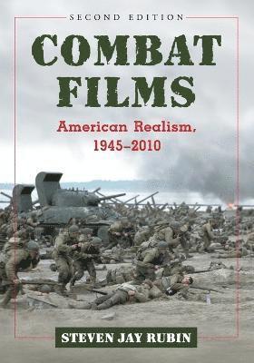 Steven Jay Rubin - Combat Films, Häftad