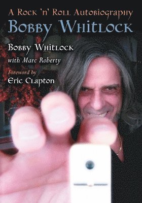 bokomslag Bobby Whitlock