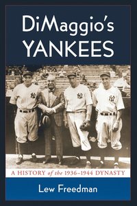 bokomslag DiMaggio's Yankees