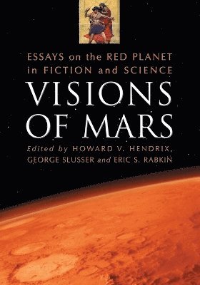 bokomslag Visions of Mars