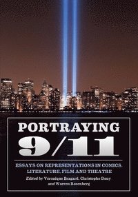bokomslag Portraying 9/11