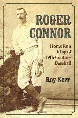 Roy Kerr - Roger Connor, Häftad