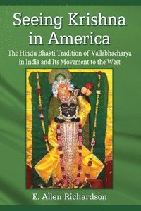 bokomslag Seeing Krishna in America