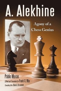 bokomslag A. Alekhine