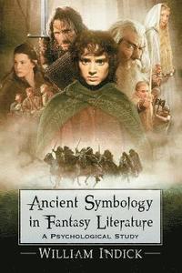 bokomslag Ancient Symbology in Fantasy Literature