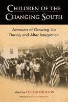 Children of the Changing South 1