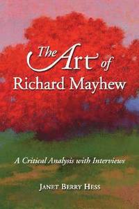 bokomslag The Art of Richard Mayhew