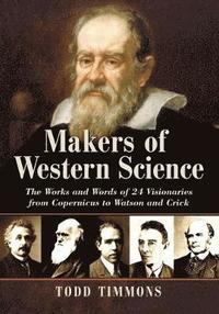 bokomslag Makers of Western Science