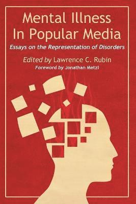 bokomslag Mental Illness in Popular Media