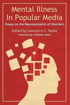 bokomslag Mental Illness in Popular Media