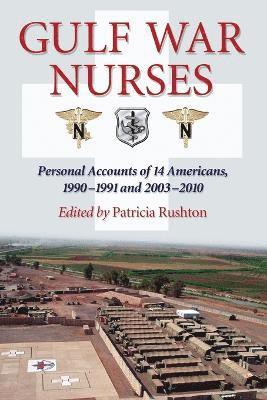 bokomslag Gulf War Nurses