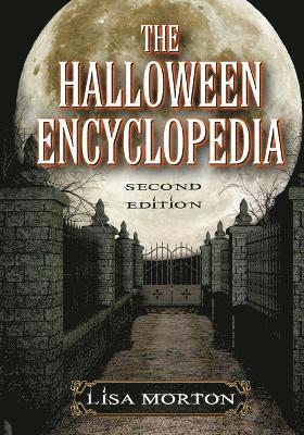 bokomslag Halloween Encyclopedia, 2d ed.