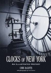 bokomslag Clocks of New York