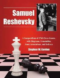 bokomslag Samuel Reshevsky