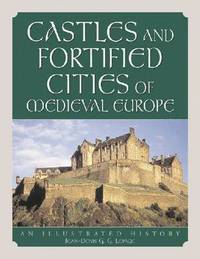 bokomslag Castles and Fortified Cities of Medieval Europe