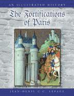 bokomslag The Fortifications of Paris