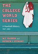 bokomslag The College World Series