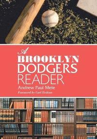 bokomslag A Brooklyn Dodgers Reader