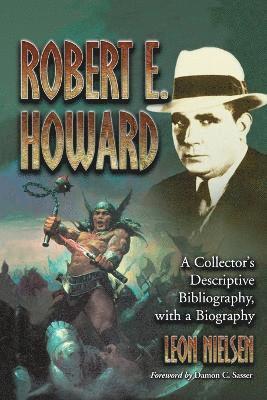 bokomslag Robert E. Howard