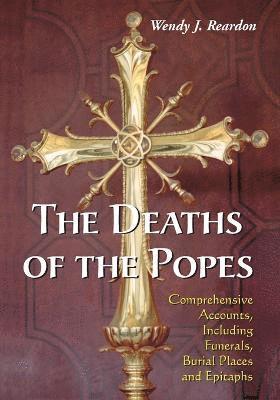 bokomslag Deaths of the Popes