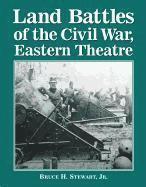 bokomslag Land Battles of the Civil War, Eastern Theatre