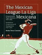 bokomslag Mexican League / La Liga Mexicana